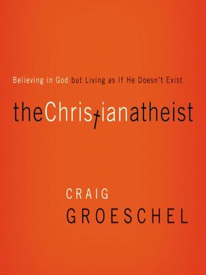 The Christian Atheist - Audiobook